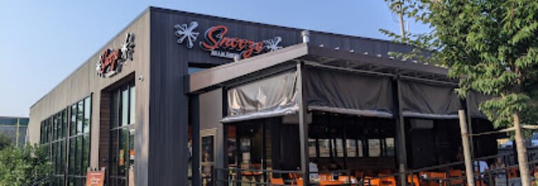Snooze, an A.M. Eatery