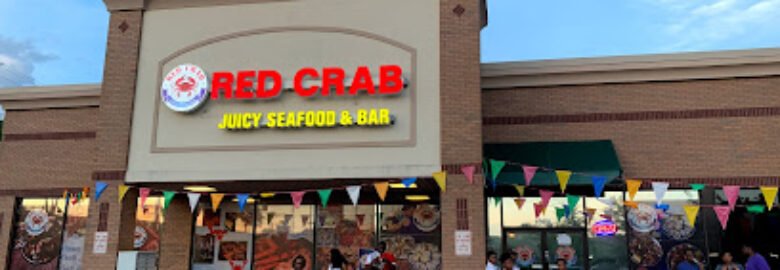 Red Crab Juicy Seafood