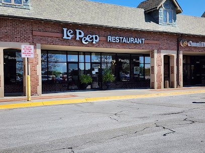 Le Peep Omaha – Pepperwood