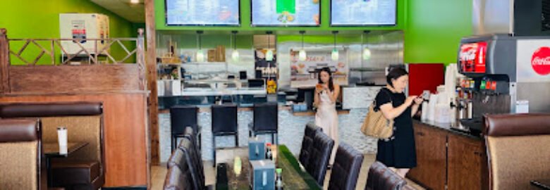 Osaka Sushi & Hibachi
