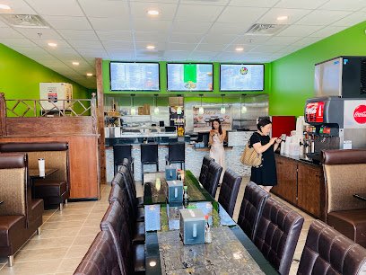Osaka Sushi & Hibachi