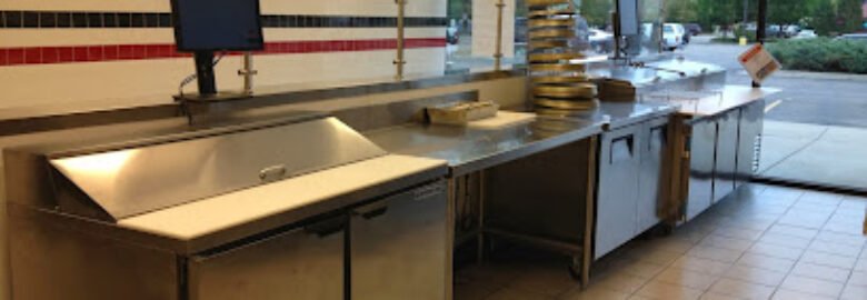 Blackjack Pizza & Salads