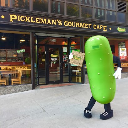 Pickleman’s Gourmet Cafe