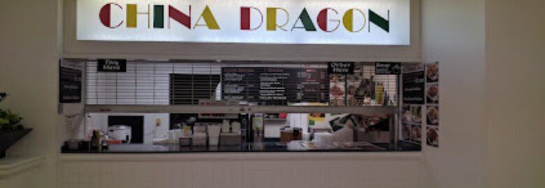 China Dragon