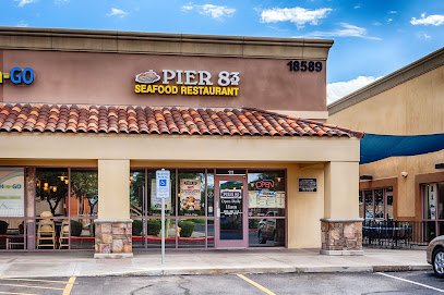 Oscar’s Pier 83