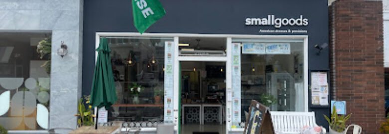 Smallgoods Cheese Shop & Cafe
