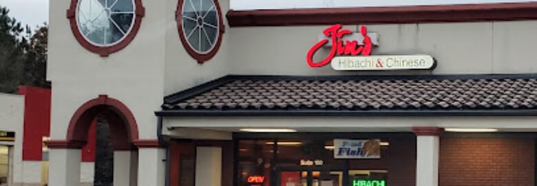 Jin’s Hibachi & Chinese