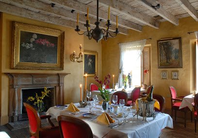 Latil’s Landing Restaurant at Houmas House Plantation and Gardens