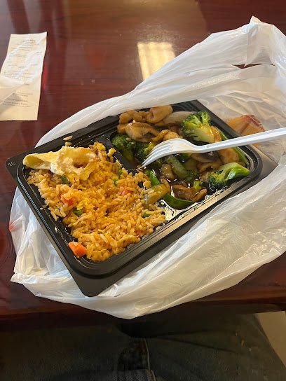 Lucky Wok