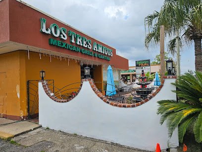 Los Tres Amigos Mexican Grill