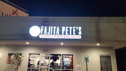 Fajita Pete’s – The Original in West University