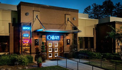 Ichiban Steak & Sushi Alpharetta