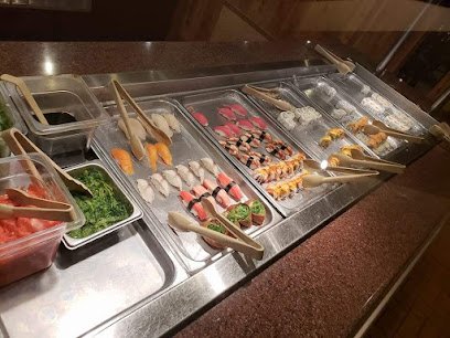 oriental buffet