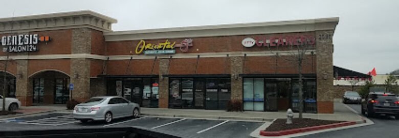 Oriental J Restaurant