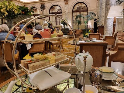 THE PALM COURT
