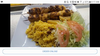 The gyro place