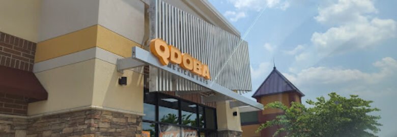 QDOBA Mexican Eats