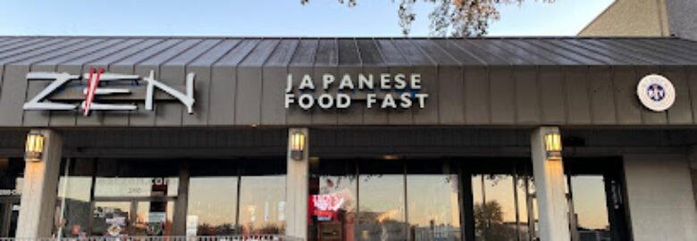Zen Japanese Food Fast