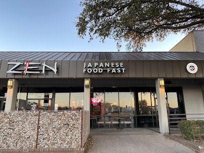 Zen Japanese Food Fast