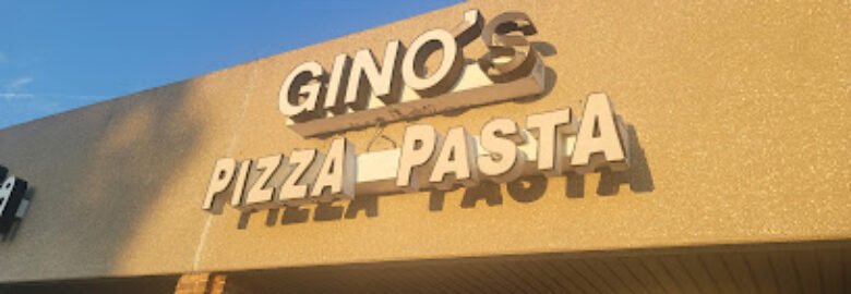 Gino’s Pizza