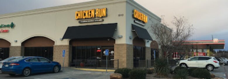 Chicken Run