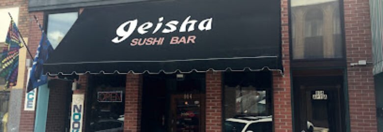 Geisha Sushi Bar