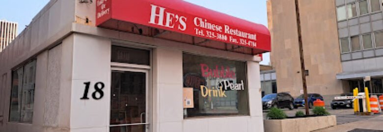He’s Restaurant