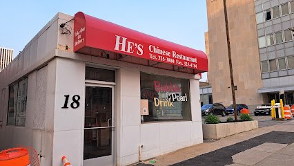He’s Restaurant