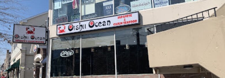 Oishii ocean Japanese & Cajun seafood