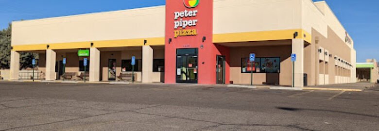 Peter Piper Pizza