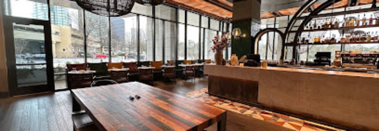 Three Arches Bar & Restaurant