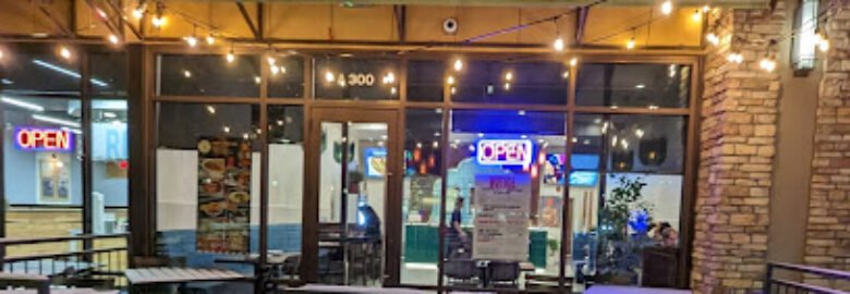 Tiffins India Café Longmont
