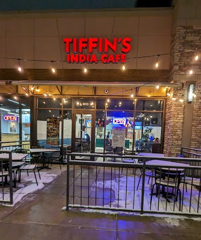 Tiffins India Café Longmont