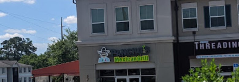 Pancho’s Mexican Grill