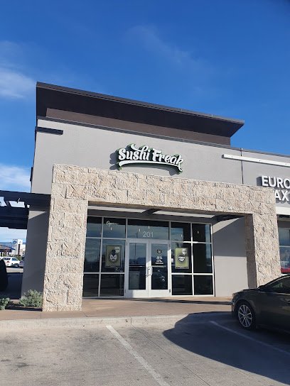 Sushi Freak El paso East