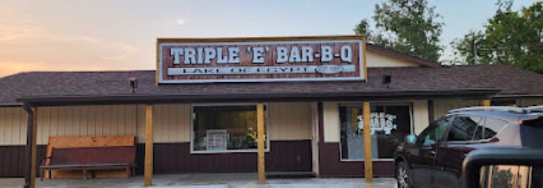 Triple E BBQ Lake of Egypt
