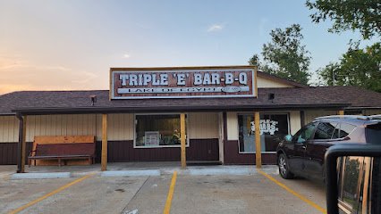 Triple E BBQ Lake of Egypt