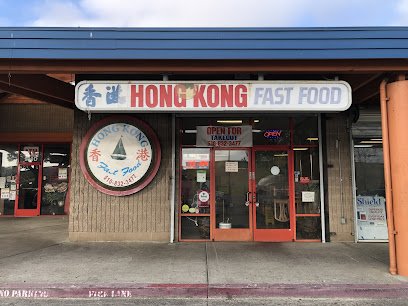 Hong Kong Fast Food