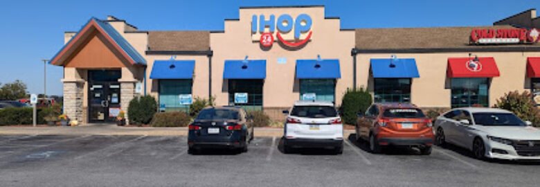 IHOP