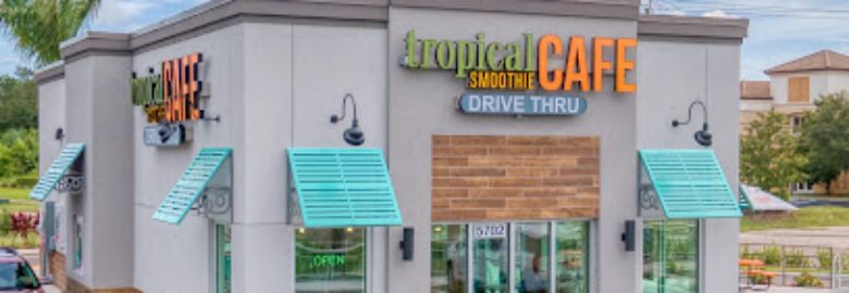 Tropical Smoothie Cafe