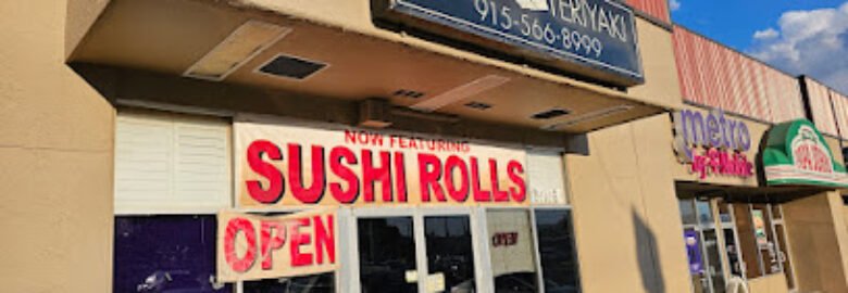 Kee’s Teriyaki & Sushi