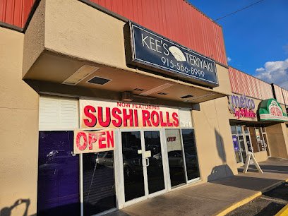 Kee’s Teriyaki & Sushi