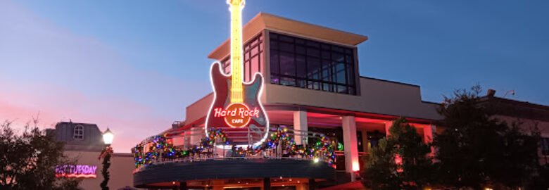 Hard Rock Cafe Myrtle Beach