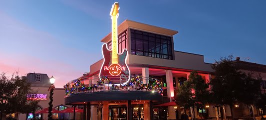 Hard Rock Cafe Myrtle Beach