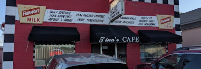 Tina’s Cafe & Catering
