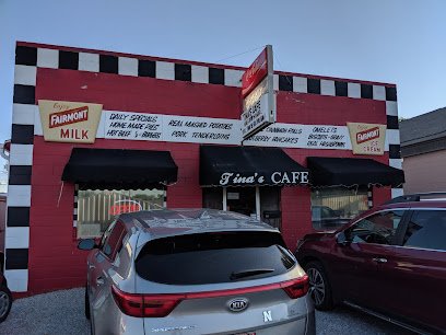 Tina’s Cafe & Catering