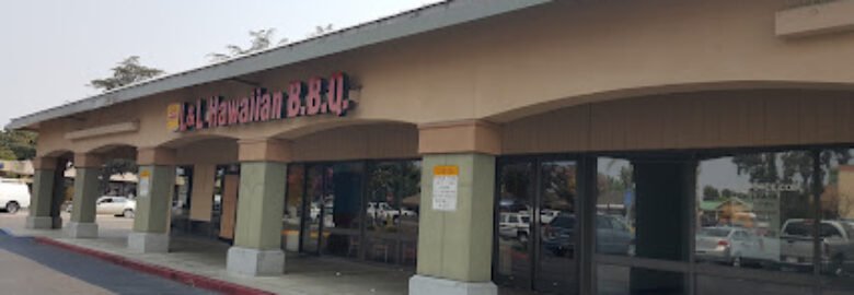 L&L Hawaiian Barbecue