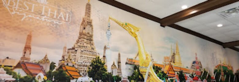 Best Thai Signature – Dallas (Frankford Rd)
