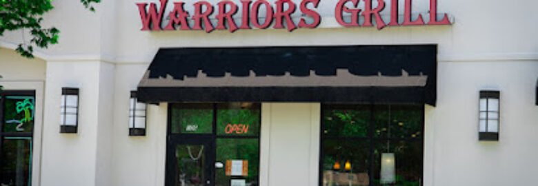 Warriors Grill