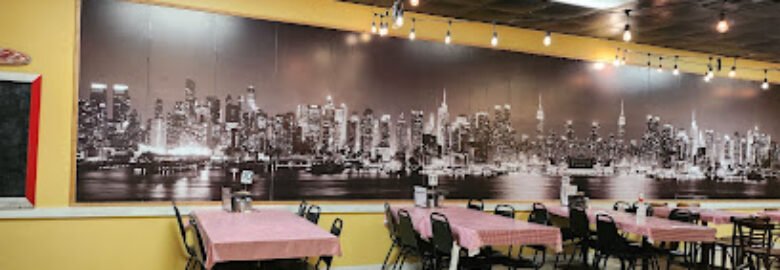 Authentic New York Pizza
